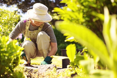 Garden waste collection pricing in Friern Barnet for a residential property