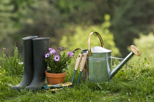 Closeboard fencing options for homes in Friern Barnet