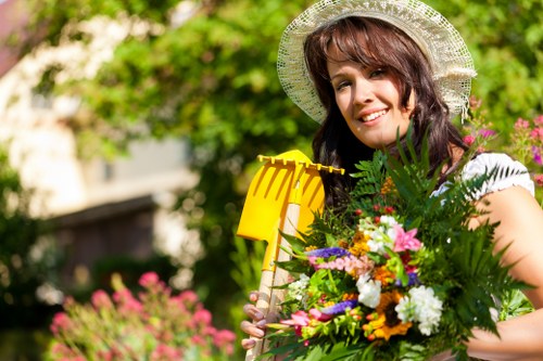 Skilled Friern Barnet gardeners providing detailed garden care and maintenance