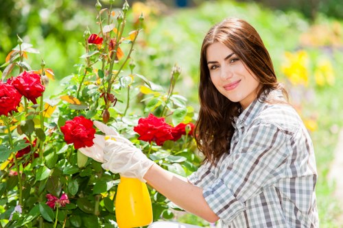 Gardeners Friern Barnet annual review and compliance section