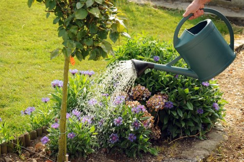 Gardeners Friern Barnet supplier audit and due diligence section