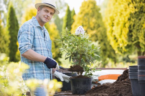 Transparent pricing model for Friern Barnet gardeners