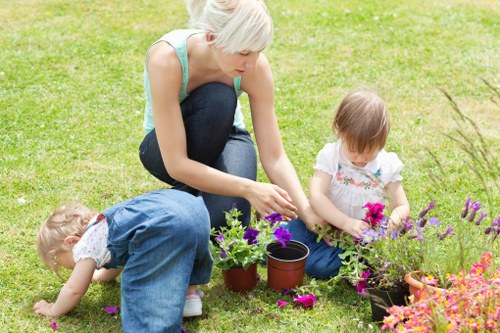 Safe online payment options for Gardeners Friern Barnet customers