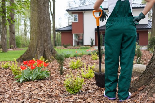 PCI compliant payment system for Friern Barnet garden services